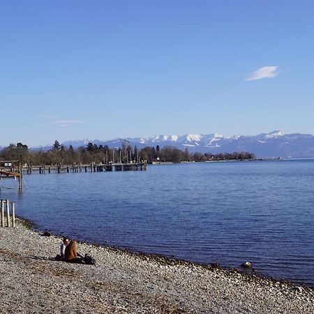 Mf Manuele Ficano - Ferienwohnungen Am Bodensee - Fewo Stella Kressbronn am Bodensee Bagian luar foto