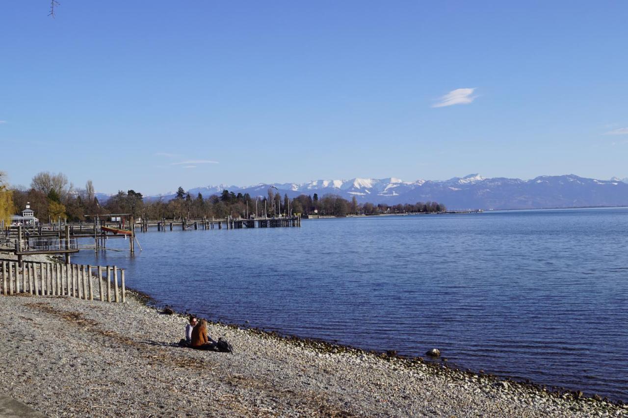 Mf Manuele Ficano - Ferienwohnungen Am Bodensee - Fewo Stella Kressbronn am Bodensee Bagian luar foto